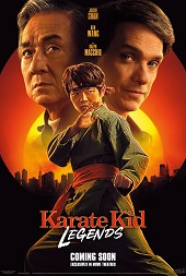 Karate Kid: Legends