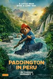 Paddington In Peru